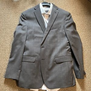 Kenneth Cole Slim Fit Suit
